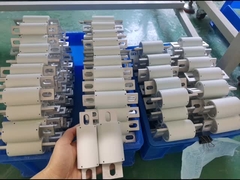 M8 zekeringen van de de zekeringenul verklaarde EV reeks van Dissmann van bout de ceramische zekeringen betrouwbare