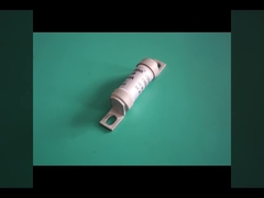 De reekszekering van de Dissmann Britse Standaardzekering BS88 gelijk aan Bussman-zekering SINOFUSE