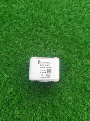 De 315 Ampèrehoge snelheid 500VAC ESS smelt 51x51mm Europees Vierkant