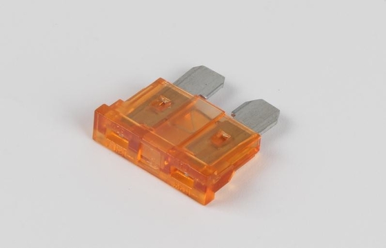 Automotive bladzekeringen 80VDC laagspanning autozekeringen