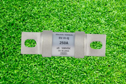 EV de Zekering van de ladersdc500v Halfgeleider, EV-de Zekering van de Batterijbescherming