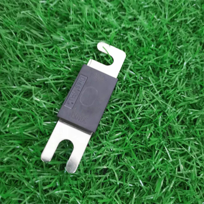 De vlakke Zekering van het Stop Lage Voltage, DC150V Elektrische Houten Shell Time Lag Fuse
