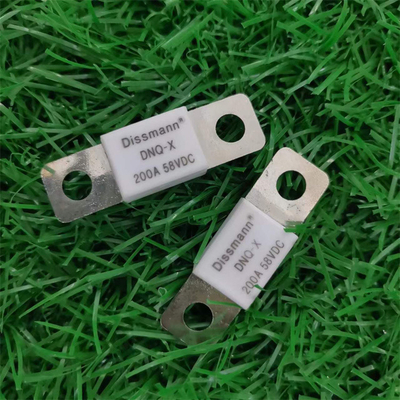 Mini Size Low Voltage Flat-Stop Ceramische Zekering met Hoge Stabiliteit en Veiligheid