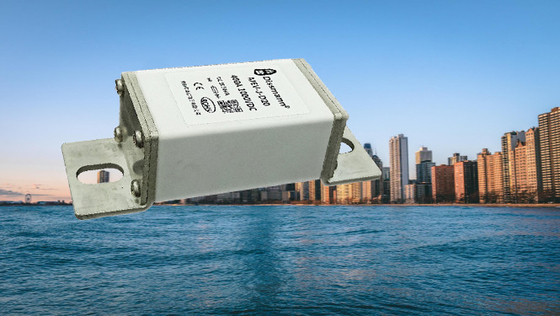 Van de Halfgeleiderzekeringen van de machtsbatterij de Mechanische gelijkstroom Geschatte Stroom 350A-500A