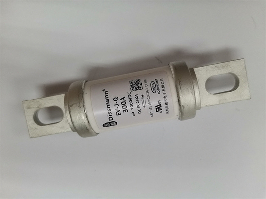 DC750V elektrisch voertuigzekering, Hoge Verbrekende Verklaarde Capaciteitszekering UL