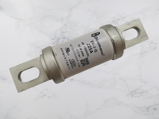 Zekeringen van de hoogspannings de Ceramische EV Halfgeleider, het Laden Stapel Snelle Acterenzekering