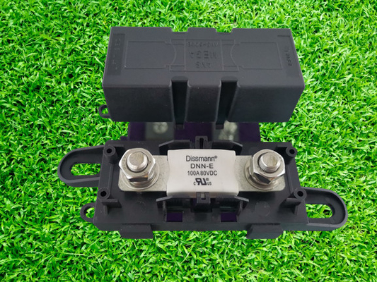 Laag Voltage Ceramische Automobielzekeringen, Zekeringen van de het Pak de Koude Accu van de Machtsbatterij