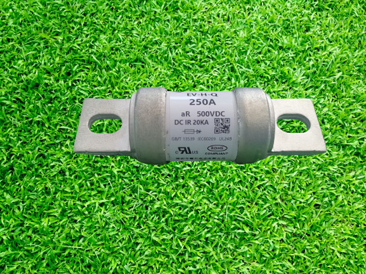 Ladende Stapel150a EV Zekeringen, ANS Fuse Base Short Circuit-Zekering