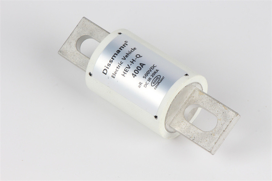 De Zekering van de Dissmanngelijkstroom Zekering 1000VDC 100A HEV Vervangbaar van Bussman-Zekering fwj-100A SINOFUSE rs309-MM.-100A
