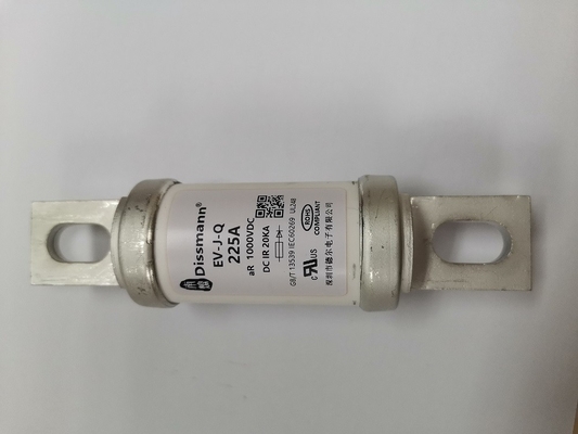 EV van de de Machtsbatterij van reeks Ceramische Zekeringen het Type van de Zekeringendc1000v Bout Zekeringen