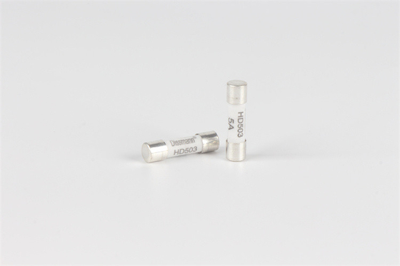 Maakte Ceramische zekering 6x32mm van de Dissmannhdp6 reeks Verklaarde Hoogspanningszekering voor het Laden van Stapelmodule UL in China