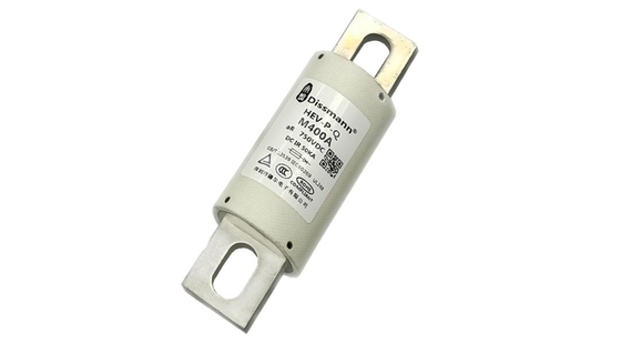 Het hoge Brekende Capaciteitselektrische voertuig smelt ul248-20 Standaard750vdc