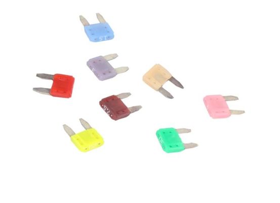 Elektrische Houten Shell Low Current Fuse, UL248 Zekering van de 2 Ampère de Snelle Slag