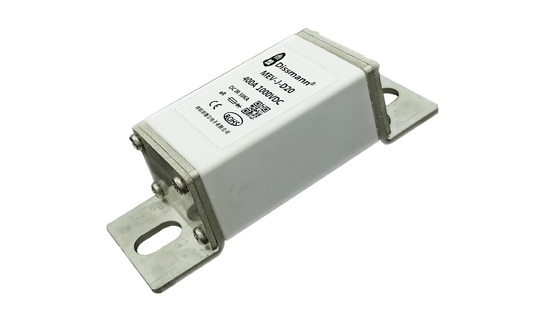 1000VDC Lage Huidige ISO8820 Norm van de hoogspannings de Ceramische Zekering