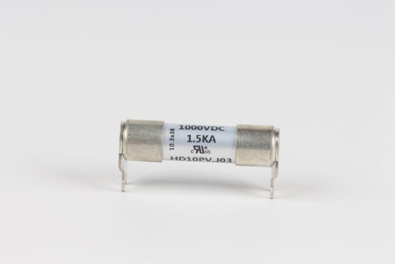 Zonnepv 10 X 38 Bescherming van AR van Patroonzekeringen de 40A Geschatte Huidige