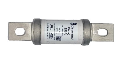 Ul248 Ladend Stapel Ceramische Automobielzekeringen Dc1000v