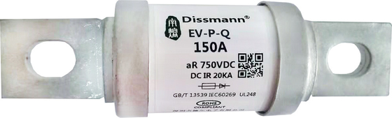 Ul248 Ladend Stapel Ceramische Automobielzekeringen Dc1000v