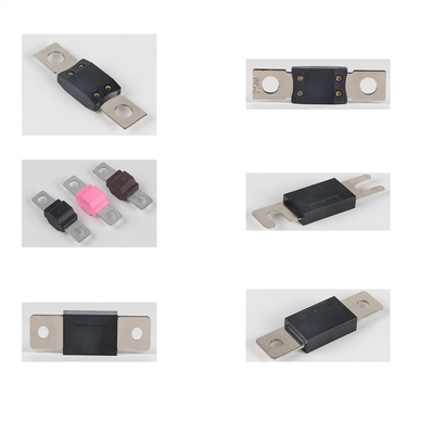 Mini Bolt Type Ceramic Auto smelt Laag Voltage Dc32v