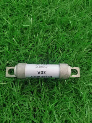 Ceramische Buis Vastgeboute de Patroonzekering van 35A Hrc voor het Systeem van de Energieopslag