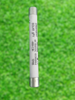 10x85mm Cilindrische de Beschermings1500vdc Hoogspanning van de Zekeringen Zonnemacht