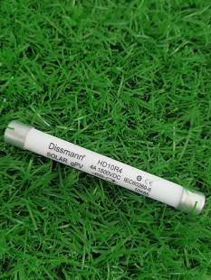 10x85mm Cilindrische de Beschermings1500vdc Hoogspanning van de Zekeringen Zonnemacht
