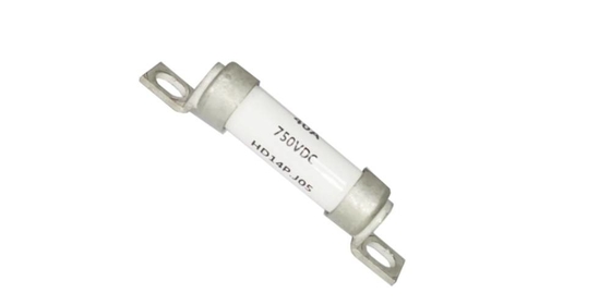 14x51mm Cilindrische Laag Voltagezekeringen Mini Size Energy Storage