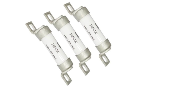 14x51mm Cilindrische Laag Voltagezekeringen Mini Size Energy Storage