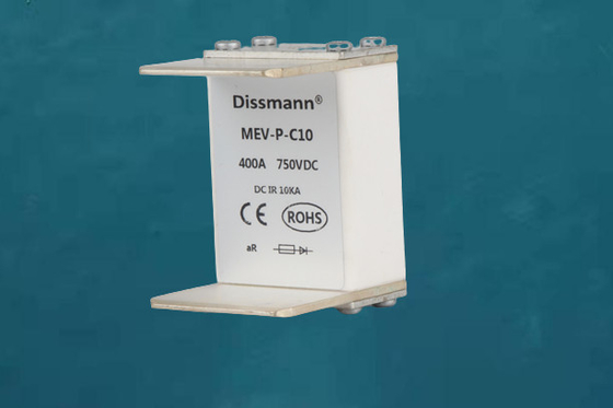 AC690V/DC750V-van de het Systeemzekering van de Energieopslag de Geschatte Stroom 16A-400A