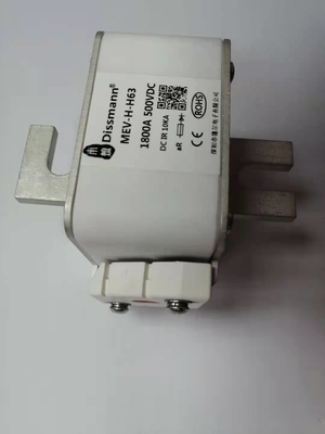 MEV DC500V het Systeemzekering van de Energieopslag met Indicator