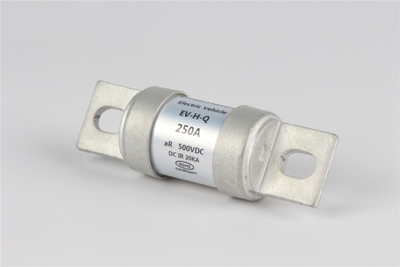 CCC Goedgekeurde EV-Bouttype Zekering, Ceramische 120 Ampèrezekering AC/DC1000V