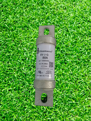 De Ceramische Automobielzekeringen van AC100KA DC20KA, EV-de Automobielzekering van de Ladershoogspanning