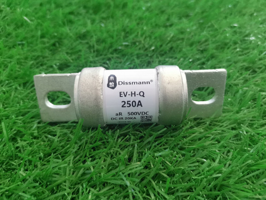 De Ceramische Automobielzekeringen van AC100KA DC20KA, EV-de Automobielzekering van de Ladershoogspanning