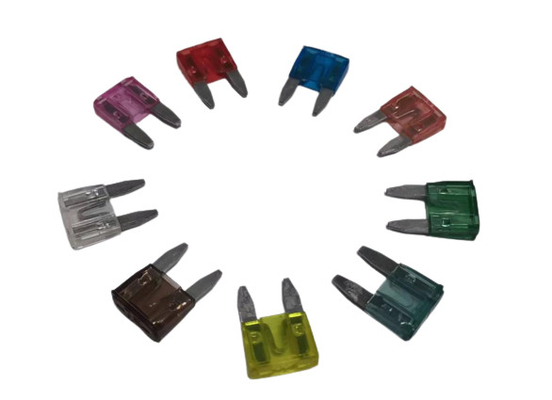Het Snelle Goedgekeurde Acteren UL248 van Mini Automotive Blade Fuse DC32V 3A