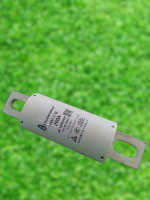 Hoogspanningshalfgeleiderzekeringen voor zonne-omvormer DC750V 80Amp bout