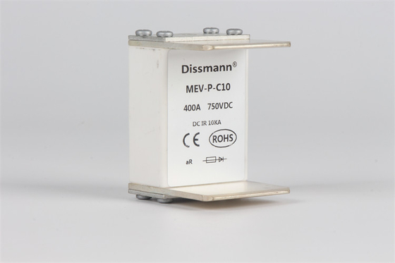 Ceramische Automobiel het Systeemzekering van de Energieopslag AC690V/DC750V