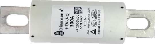 5A-800A Fiber Tube Automotive Fuse Veiligheidsprestaties UL-norm