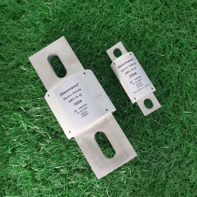 DC500V 700A High Current Automotive HEV-zekering voor elektrisch voertuig