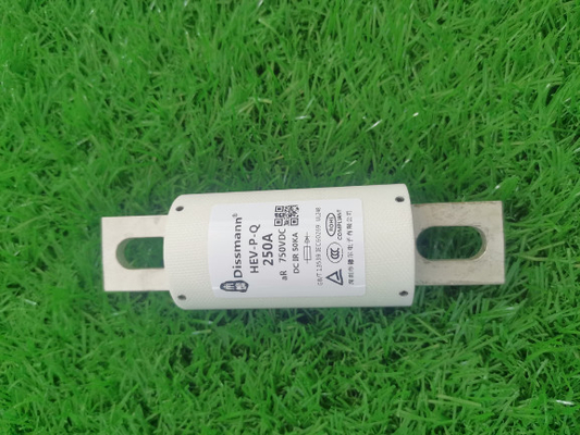 1000VDC High Current Automotive Zekeringen Professioneel voor EV-oplader
