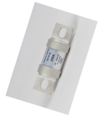 500A laadpaal / keramische oplader EV-zekering conform UL248 GB13539