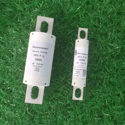 Elektrisch voertuig Dissmann HEV High Current Automotive Zekeringen DC1000V