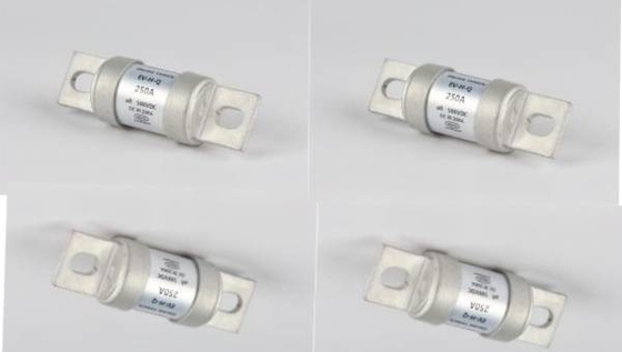 De Zekering van de de Ladersbatterij van DC500V EV, 20KA BESS Ceramic Bolt Type Fuse