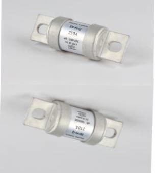De Zekering van de de Ladersbatterij van DC500V EV, 20KA BESS Ceramic Bolt Type Fuse