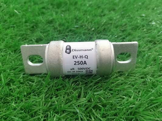 De Bescherming van de Halfgeleiderzekeringen Gelijkstroom van de batterijbescherming voor Hybride EV