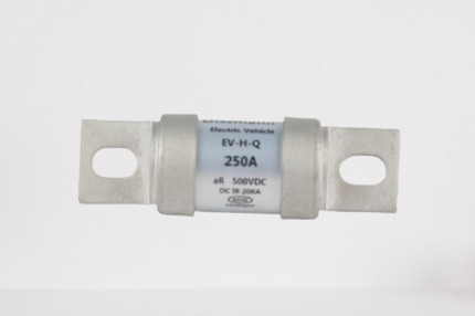 EV de Zekering van de ladersdc500v Halfgeleider, EV-de Zekering van de Batterijbescherming