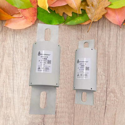 300amp halfgeleiderzekeringen, de snel Brekende Ceramische Zekering van UL 248