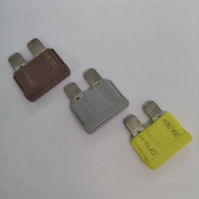 Communicatie van DC80V 30Amp 5G Modulezekeringen, UL Verklaarde Automobielbladzekering