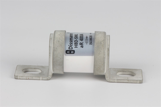 DC1000V ceramische Snelle Slagzekering, Hoge Brekende de Capaciteitszekering van BS88
