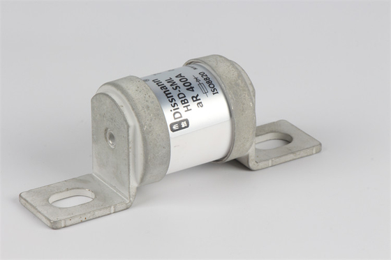 DC1000V ceramische Snelle Slagzekering, Hoge Brekende de Capaciteitszekering van BS88