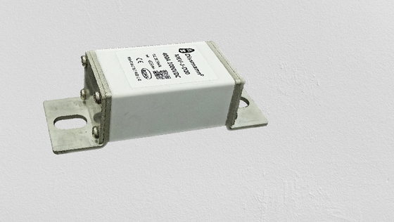 DC1000V halfgeleiderzekering 400amp, de Zekeringen van de de Beschermingshoogspanning van AR