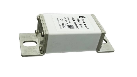 DC1000V halfgeleiderzekering 400amp, de Zekeringen van de de Beschermingshoogspanning van AR